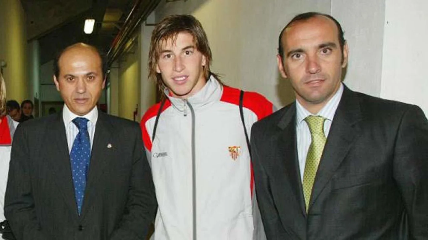 Серхіо Рамос / Фото Севілья