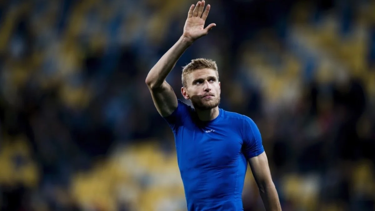 Ігор Пластун / фото: ФК Гент