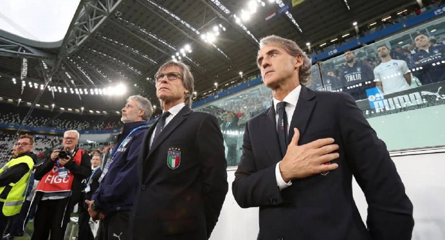 Роберто Манчіні  / Фото Il Giornale