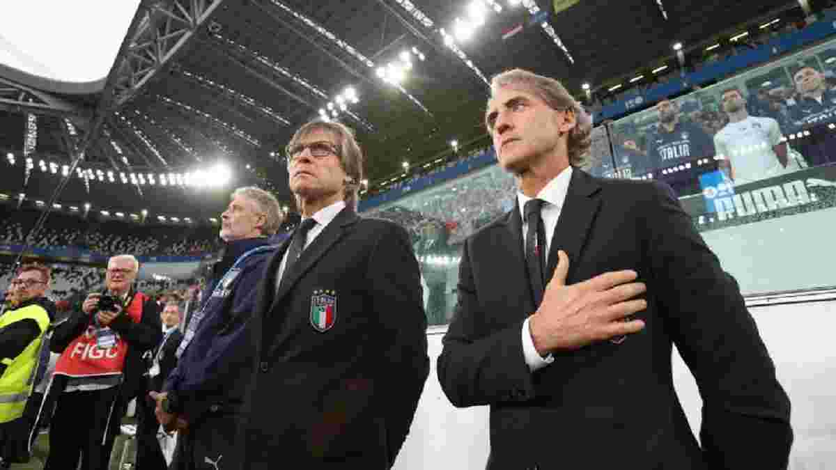 "Италия поднялась после того, как достигла дна", – экс-тренер "Скуадры Адзурры" выделил топ-4 команды Евро-2020