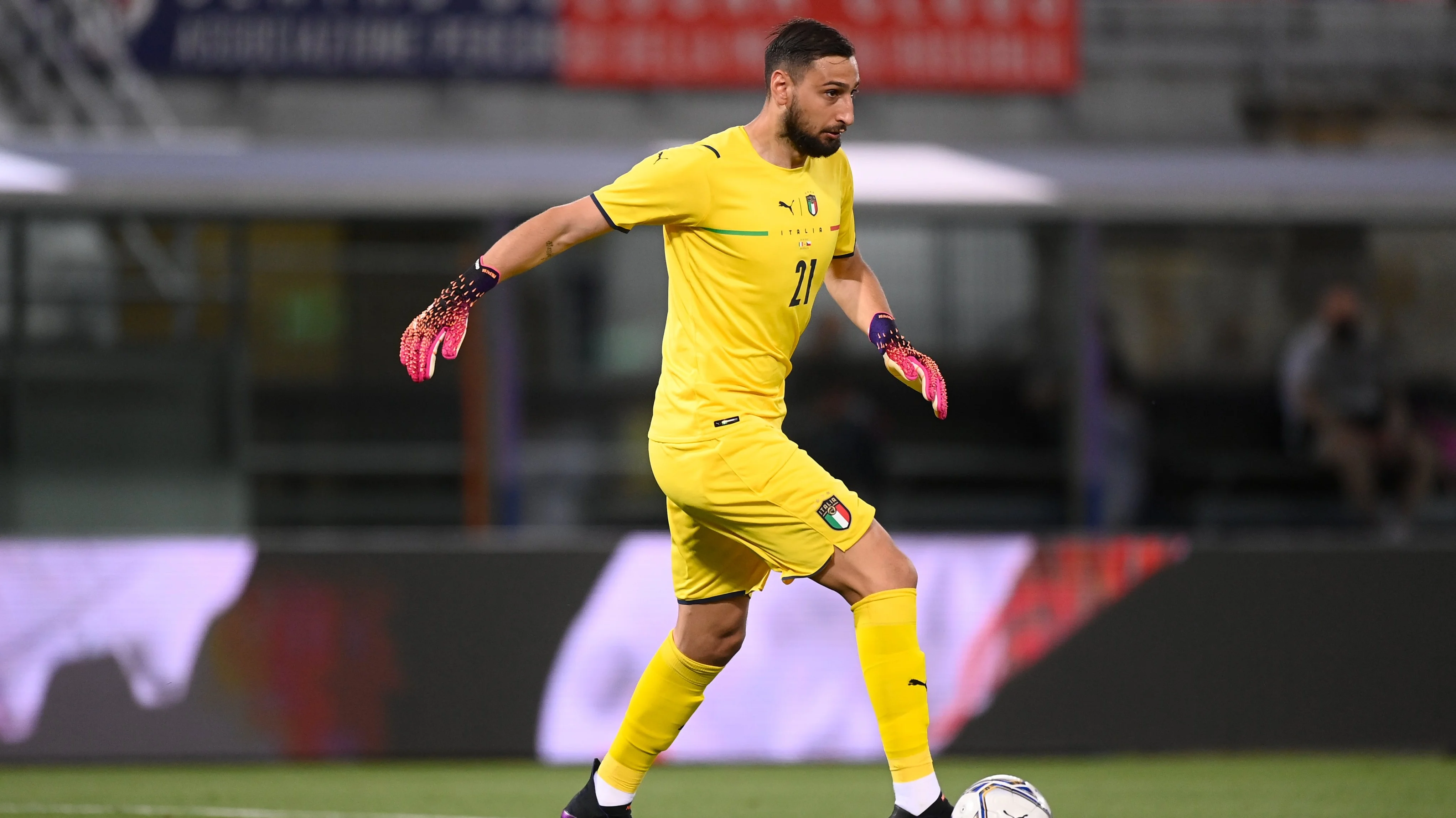 Джанлуиджи Доннарумма / Фото Italian Football TV