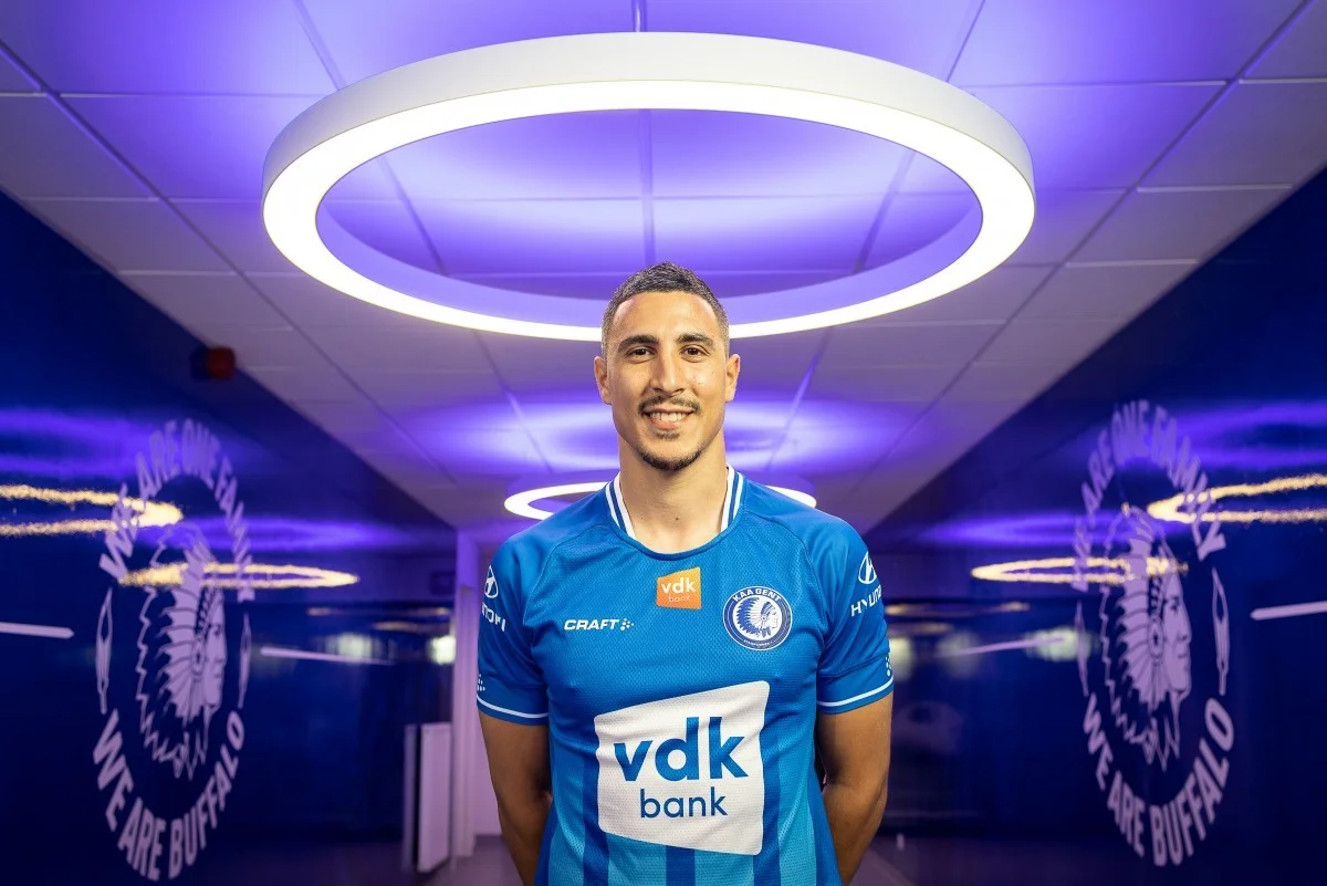 Джанні Бруно / фото: ФК Гент