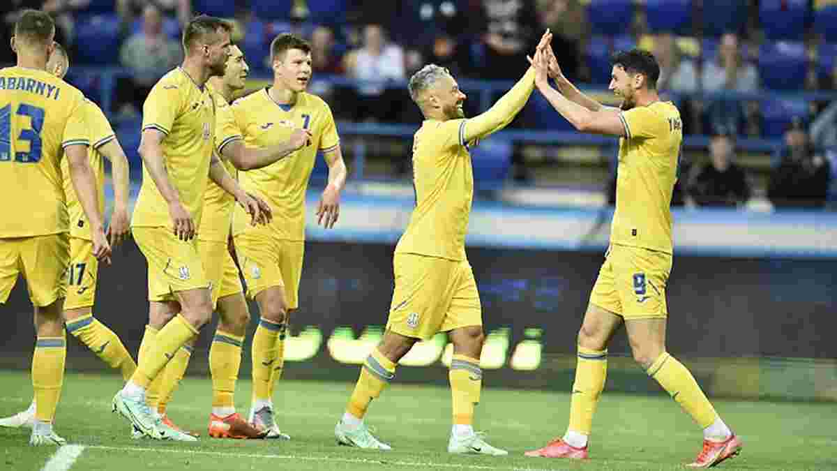 Саленко прокоментував ситуацію із новою формою збірної України та оцінив шанси "синьо-жовтих" на вихід з групи Євро-2020
