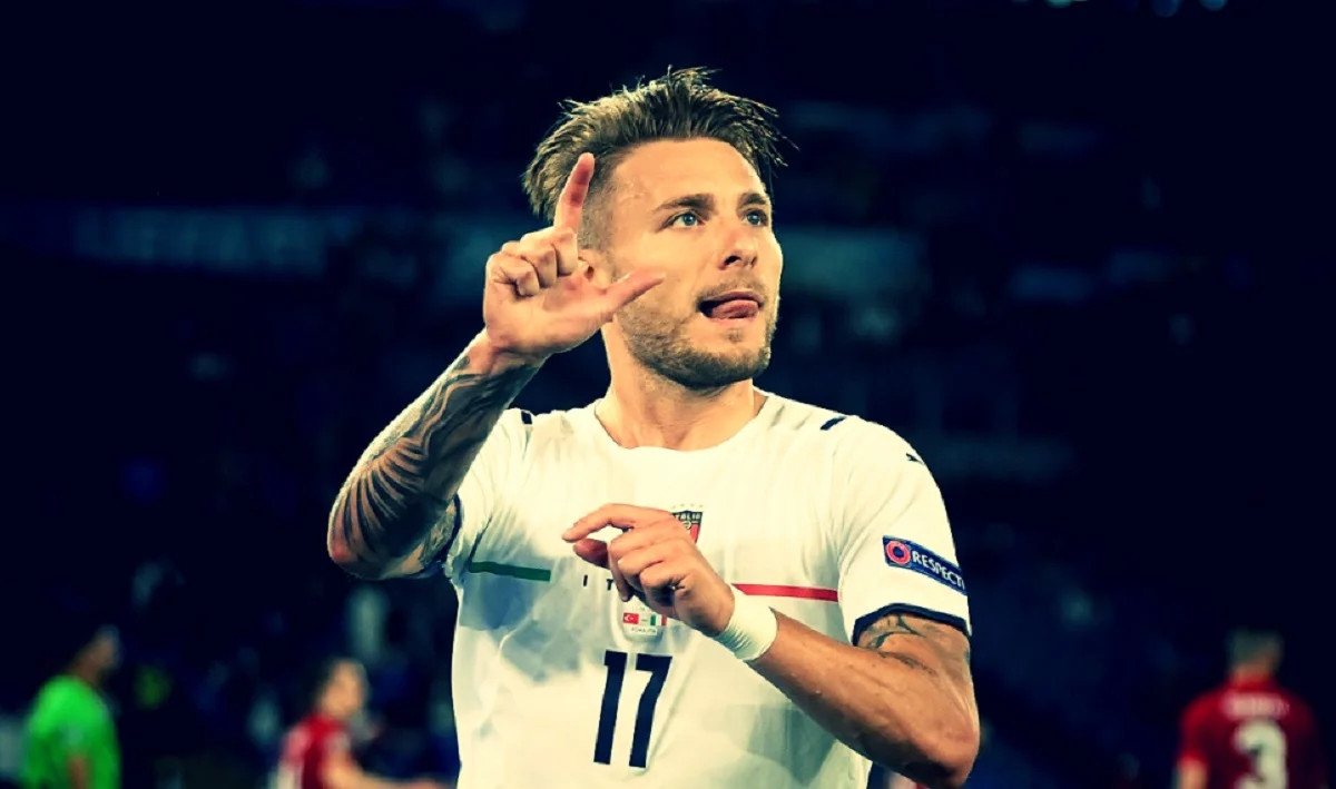 Чіро Іммобіле / УЄФА