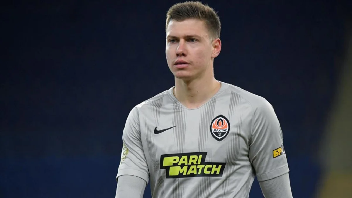 Николай Матвиенко / ФК Шахтер