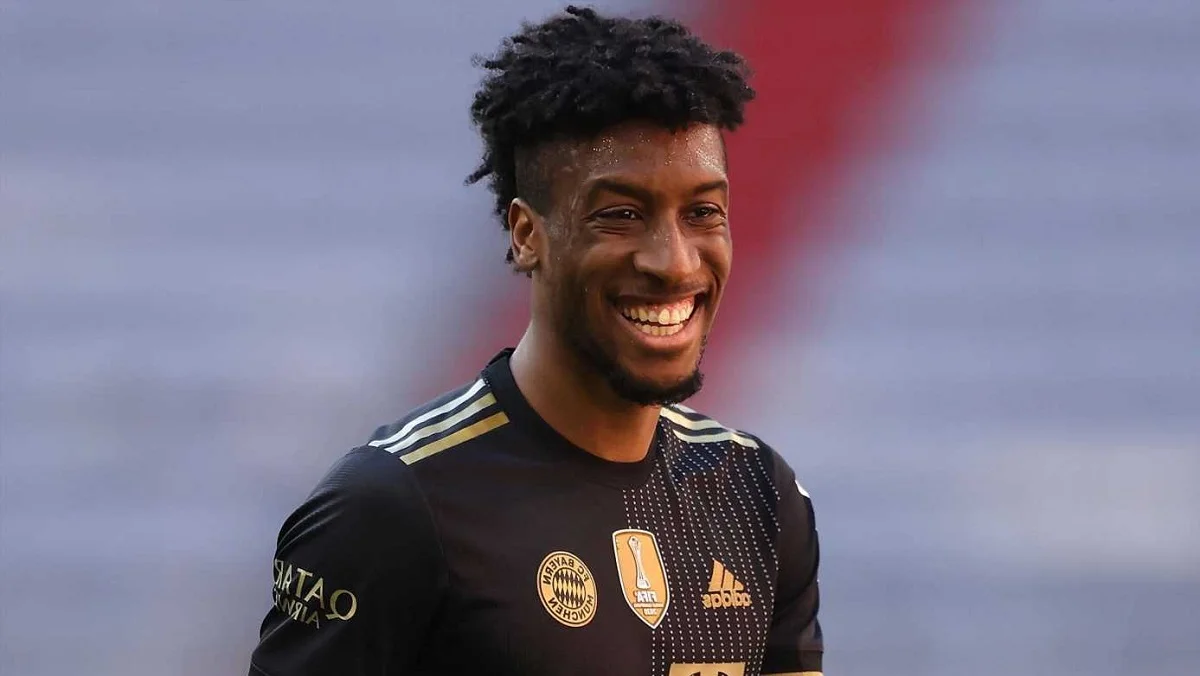 Кінгслі Коман / Getty Images