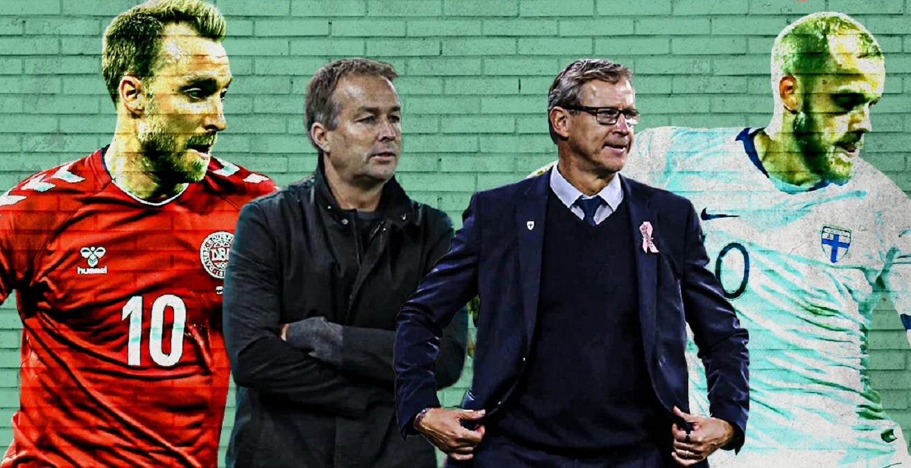 Данія – Фінляндія: онлайн-трансляція матчу Євро-2020