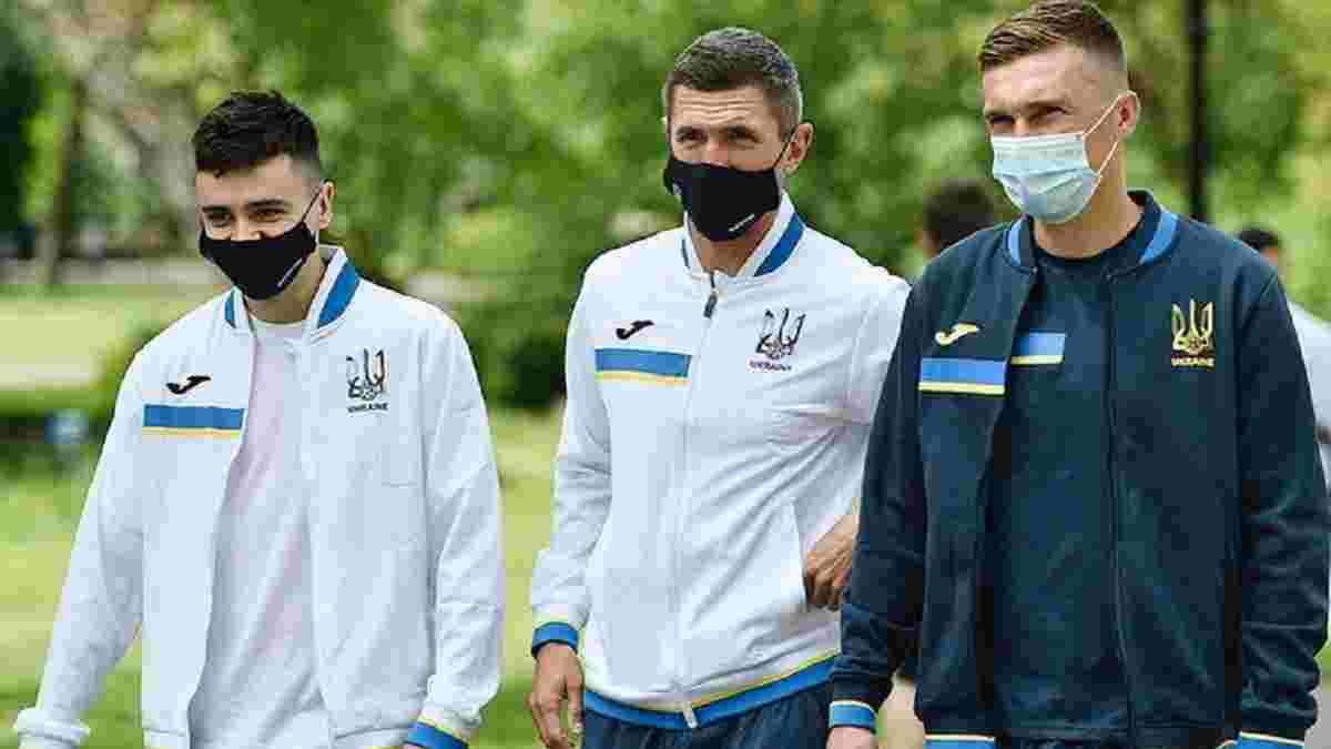 Нідерланди – Україна: Шевченко оголосив заявку на стартовий матч Євро-2020 – без лідера Динамо і ще двох гравців