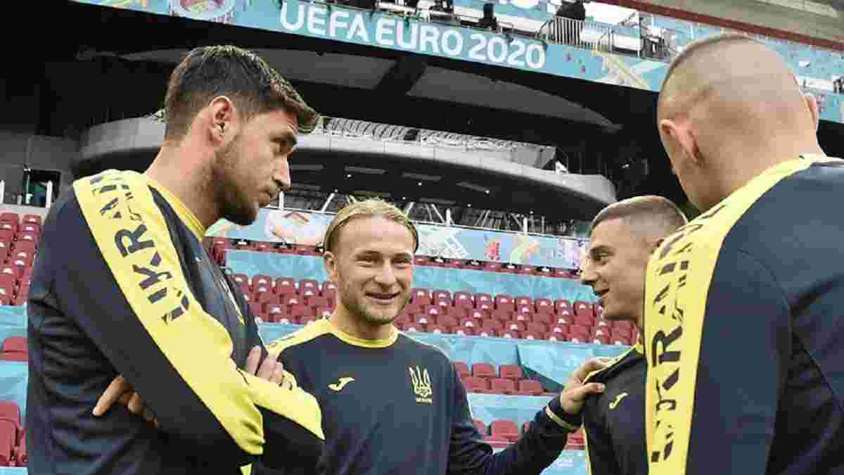 Ващук выделил самый важный поединок для сборной Украины на Евро-2020 – матчем с Нидерландами также нельзя пренебрегать