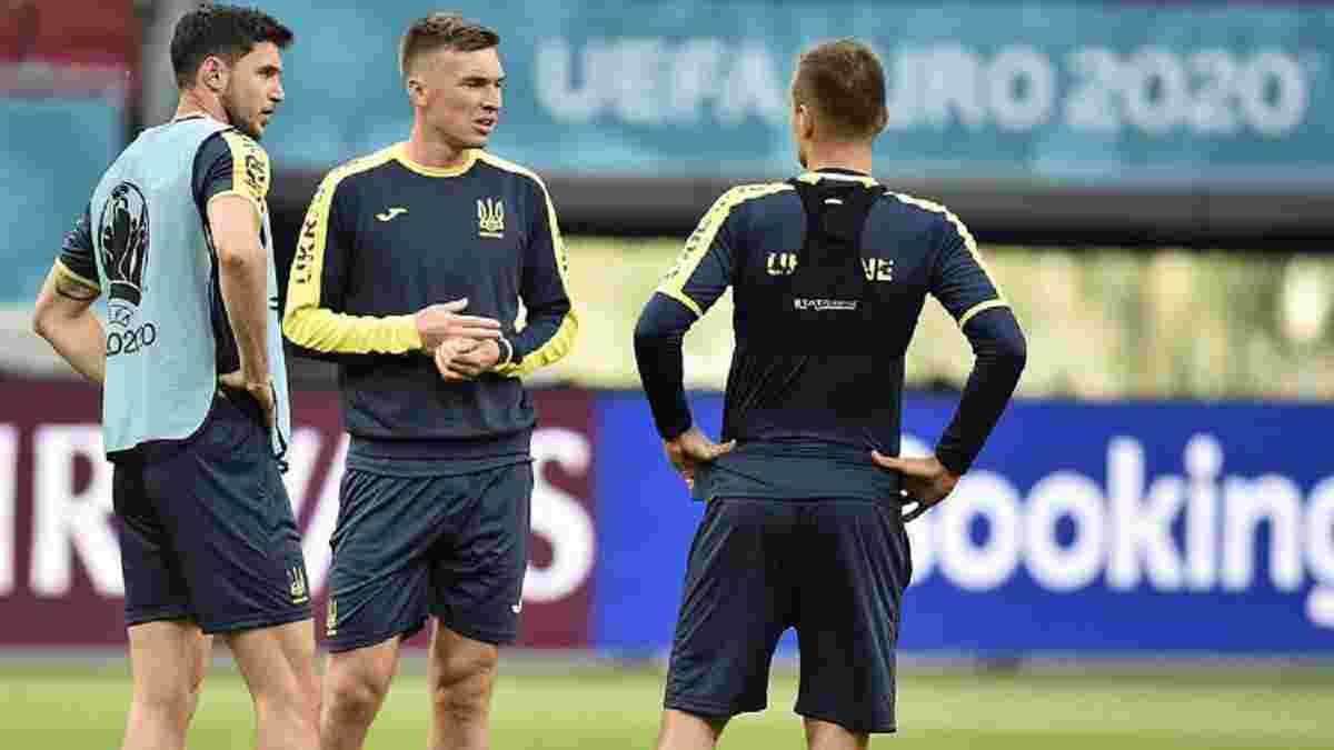 Нидерланды – Украина: команда Шевченко сыграет первый матч на Евро-2020 в новой форме – УЕФА утвердил комплекты