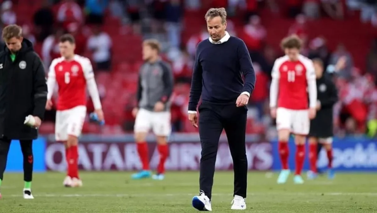 Каспер Юлманд / EFE