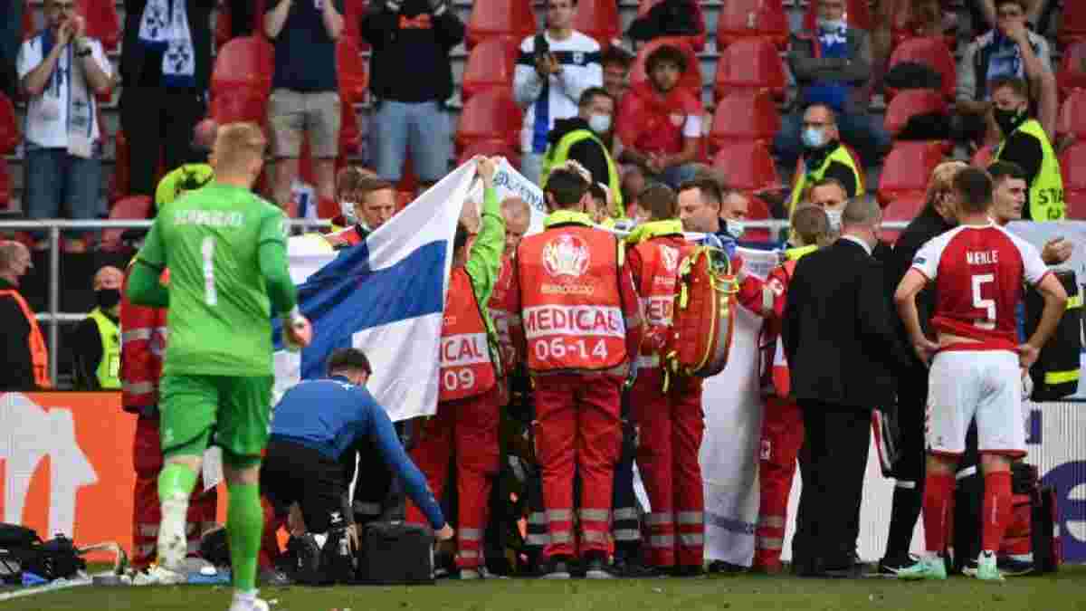 Лаудруп розкритикував УЄФА через поновлення матчу між Данією та Фінляндією після інциденту з Еріксеном