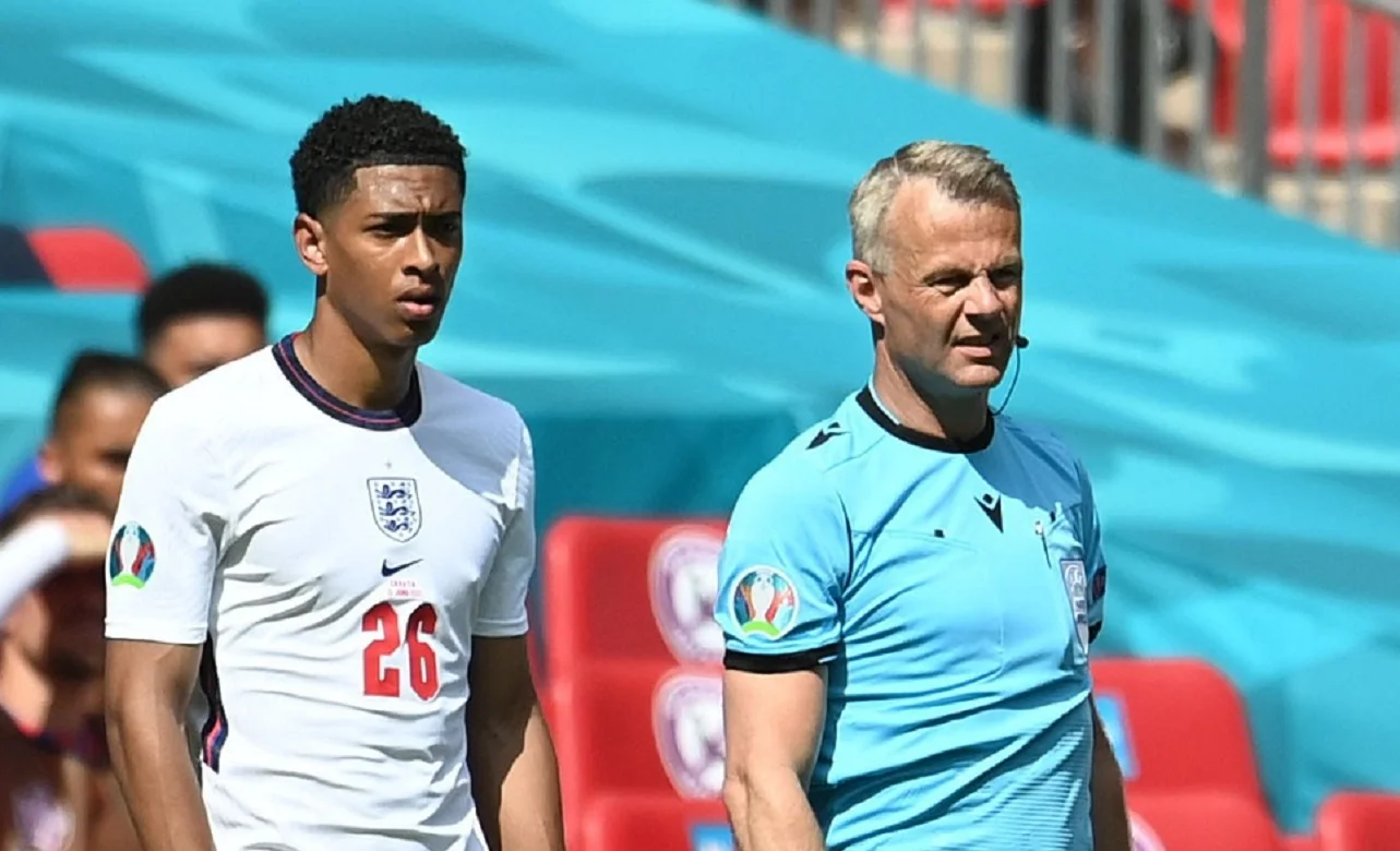 Джуд Беллінгем / Сайт УЄФА