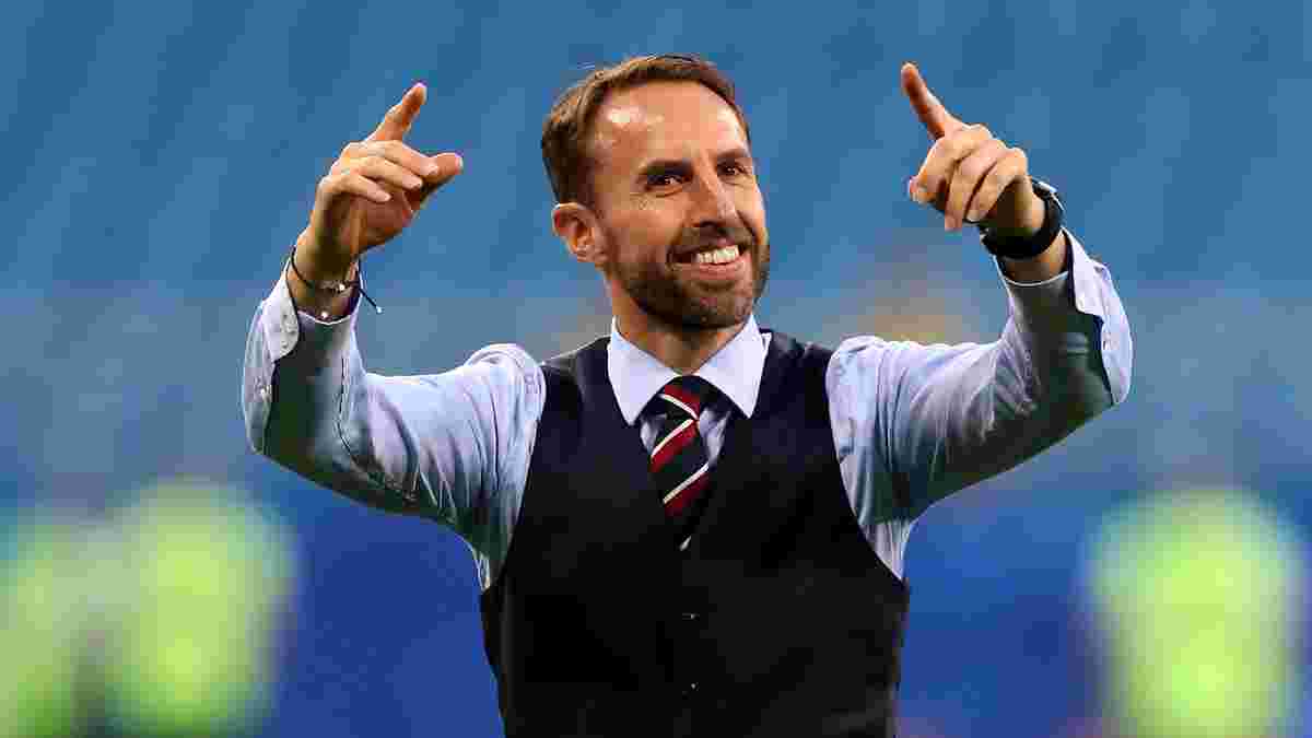 Англия – Хорватия: Саутгейт оценил игру своих подопечных в первом матче Евро-2020