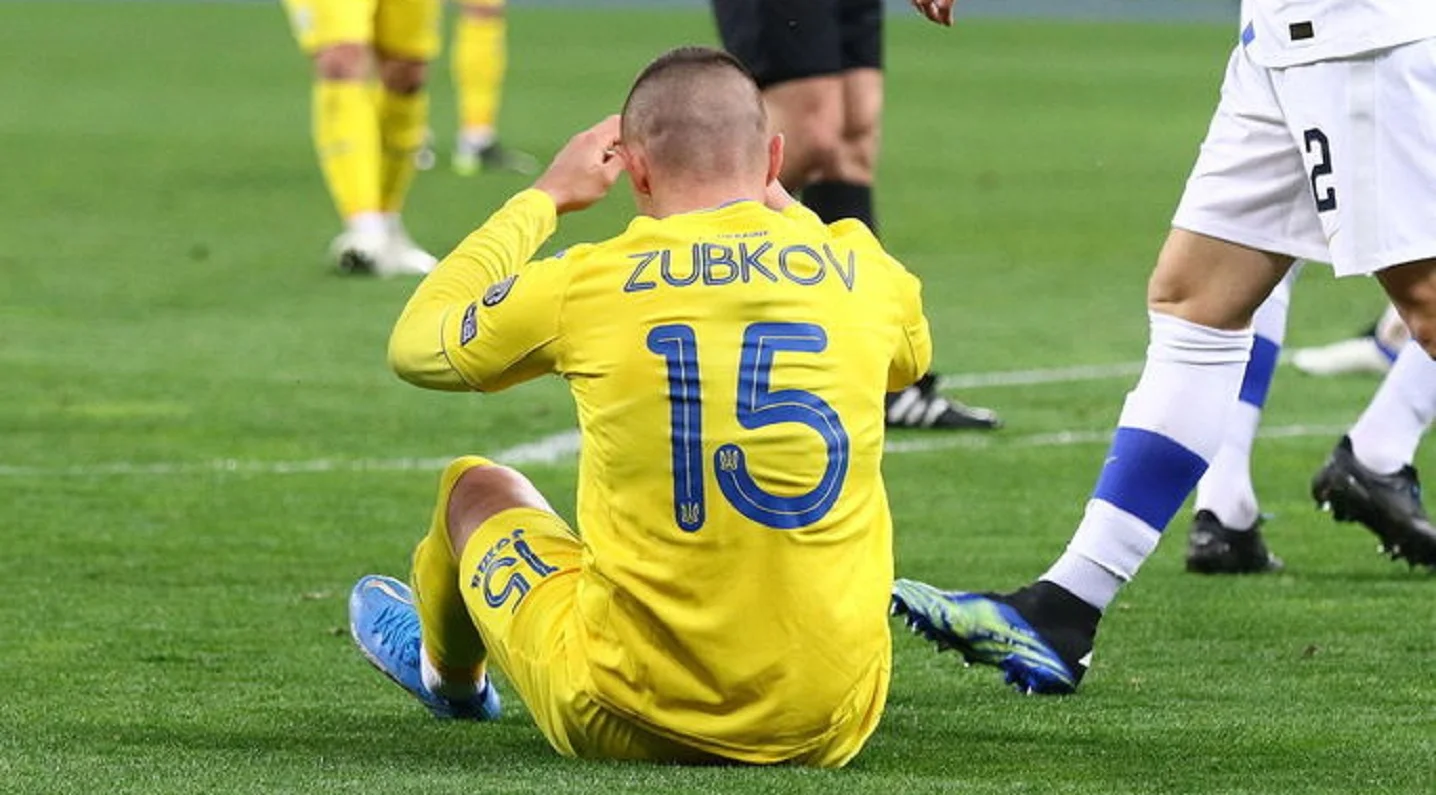 Олександр Зубков / Фото ua-football