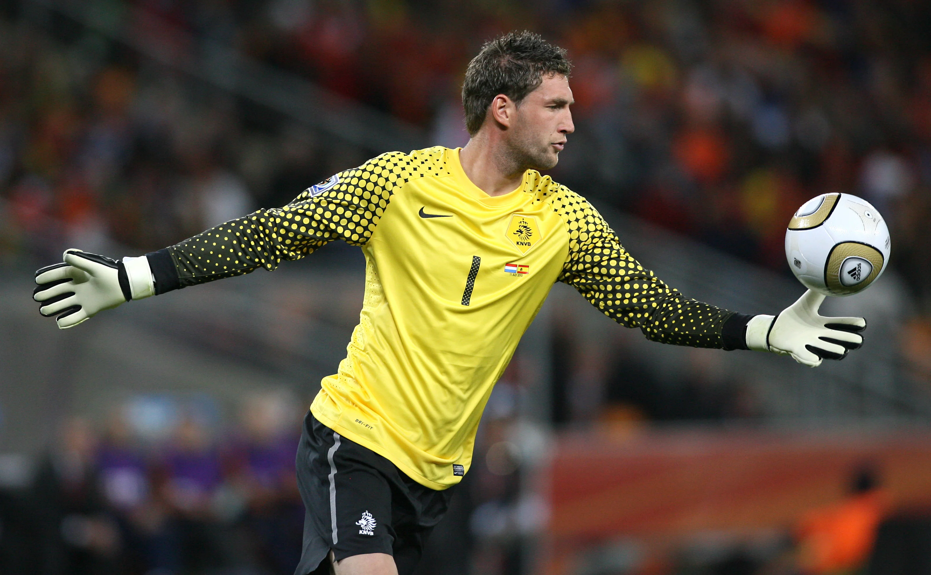 Маартен Стекеленбург / Фото COPA90