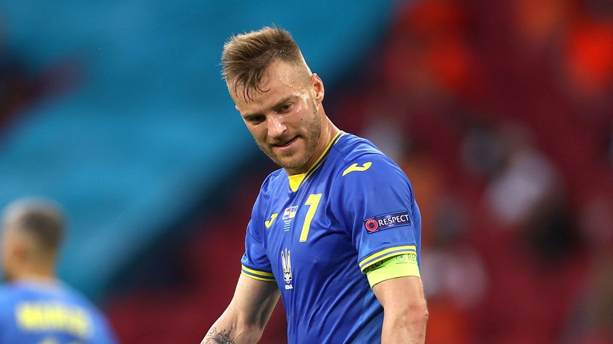 Андрей Ярмоленко / Getty images