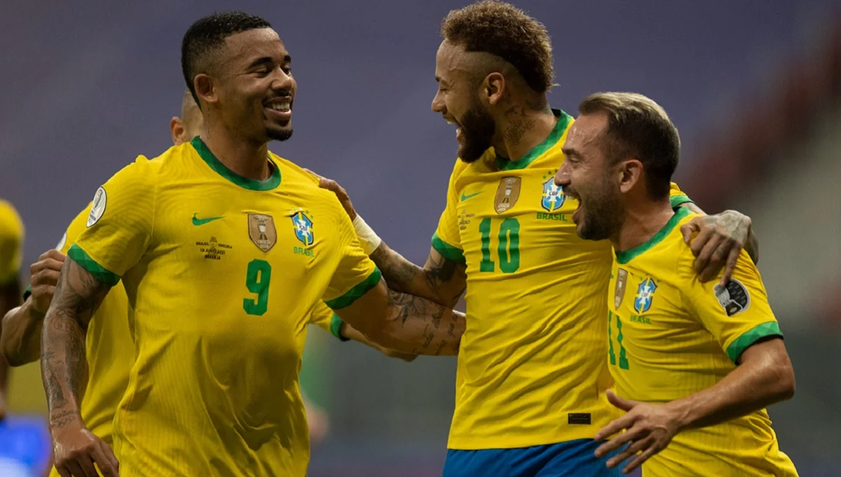 Бразилия стартовала с победы / CBF Futebol