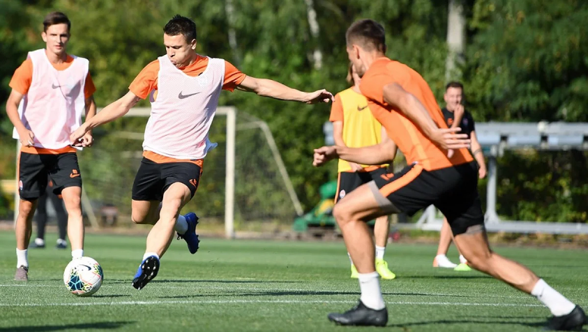 Євген Коноплянка / фото: ФК Шахтар