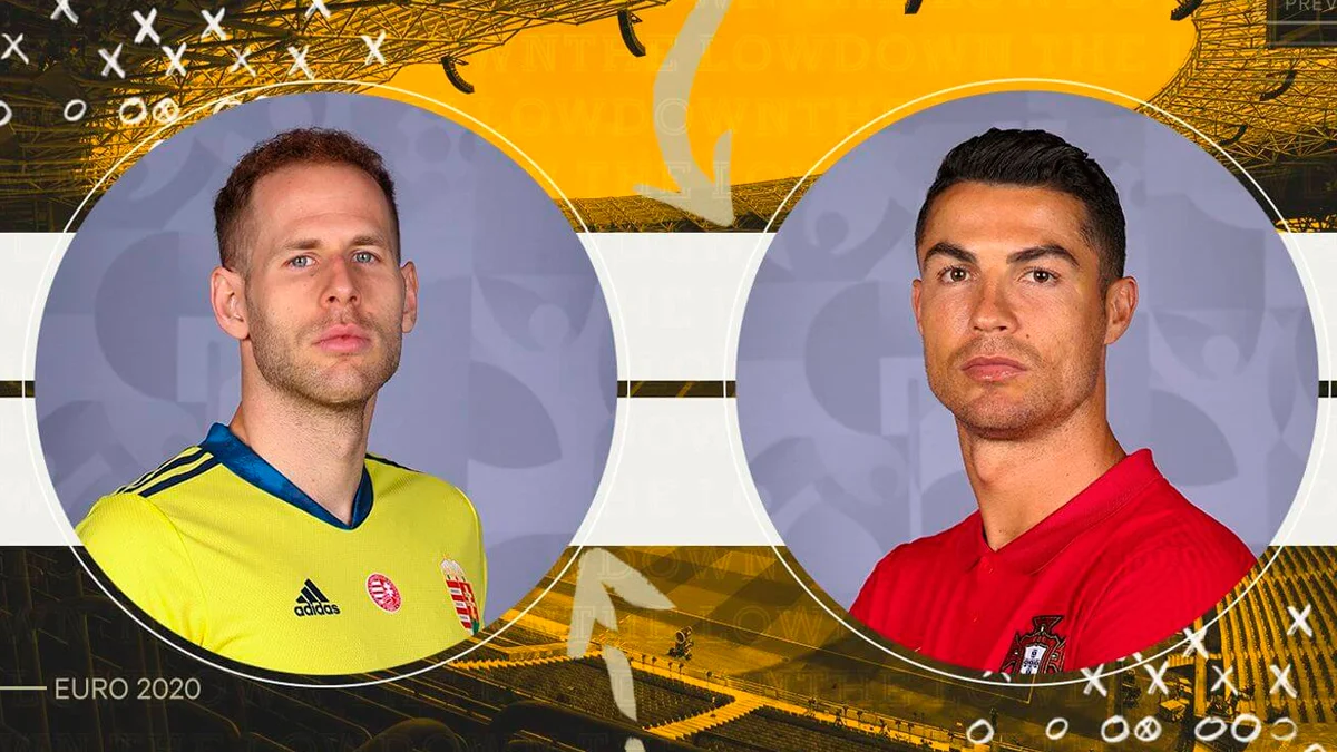 Угорщина – Португалія: анонс матчу Євро-2020