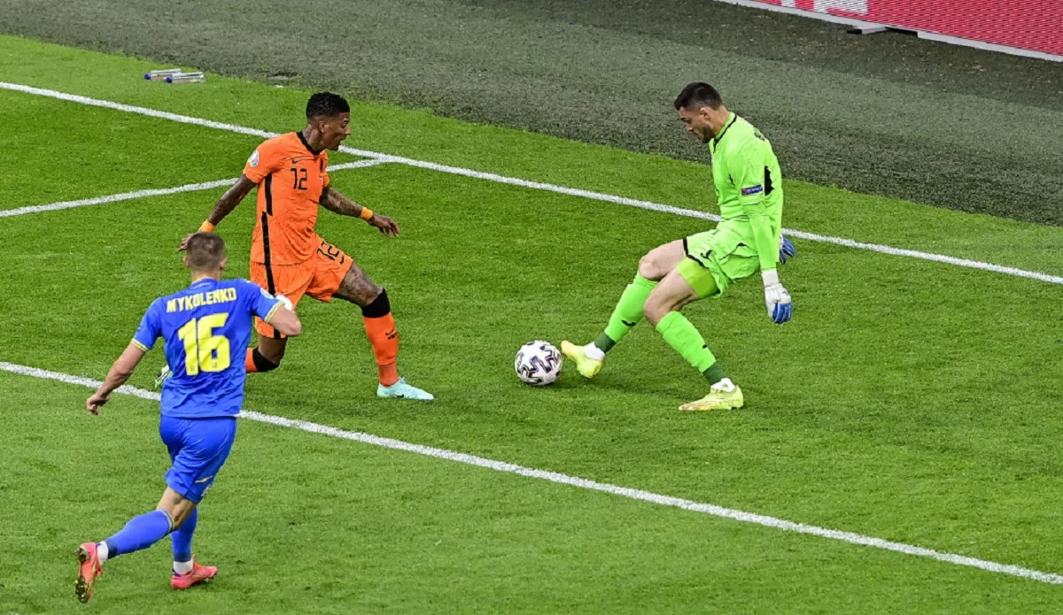 Україна – Північна Македонія: прогноз на матч Євро-2020 17 06 2021 / UEFA