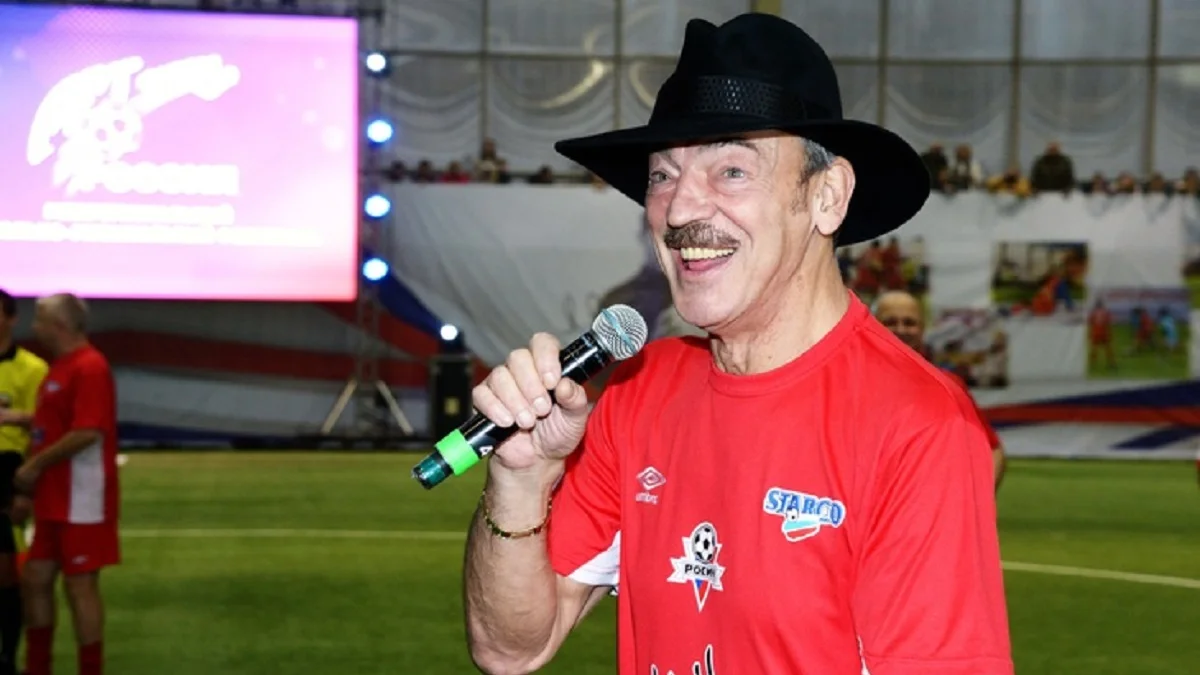 Михаил Боярский / фото с открытых источников