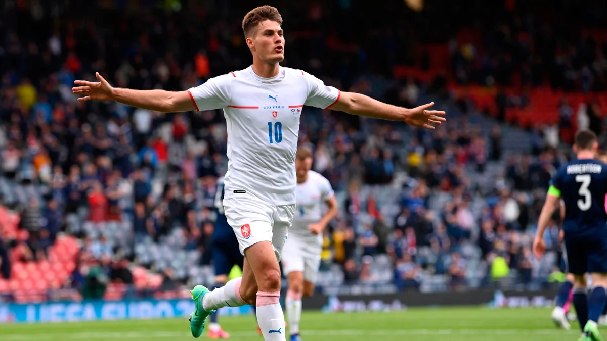 Шотландія – Чехія – 0:2 / Getty Images