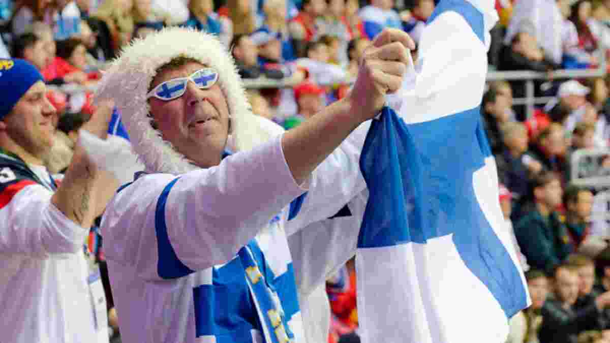 "С детства за Финляндию": во Львове снова будут поощрять поддержать соперника россиян на Евро-2020