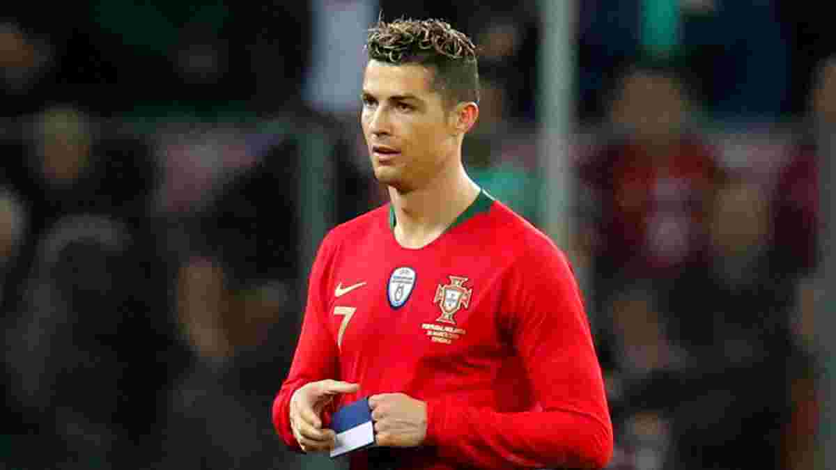 Роналду влаштував антирекламу культовому спонсору УЄФА – зірку збірної Португалії можуть покарати