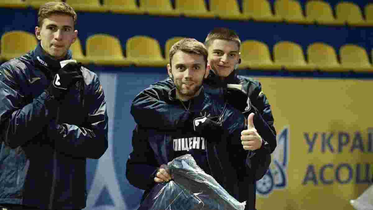 Ярмоленко предсказывает молодому таланту сборной Украины большое будущее