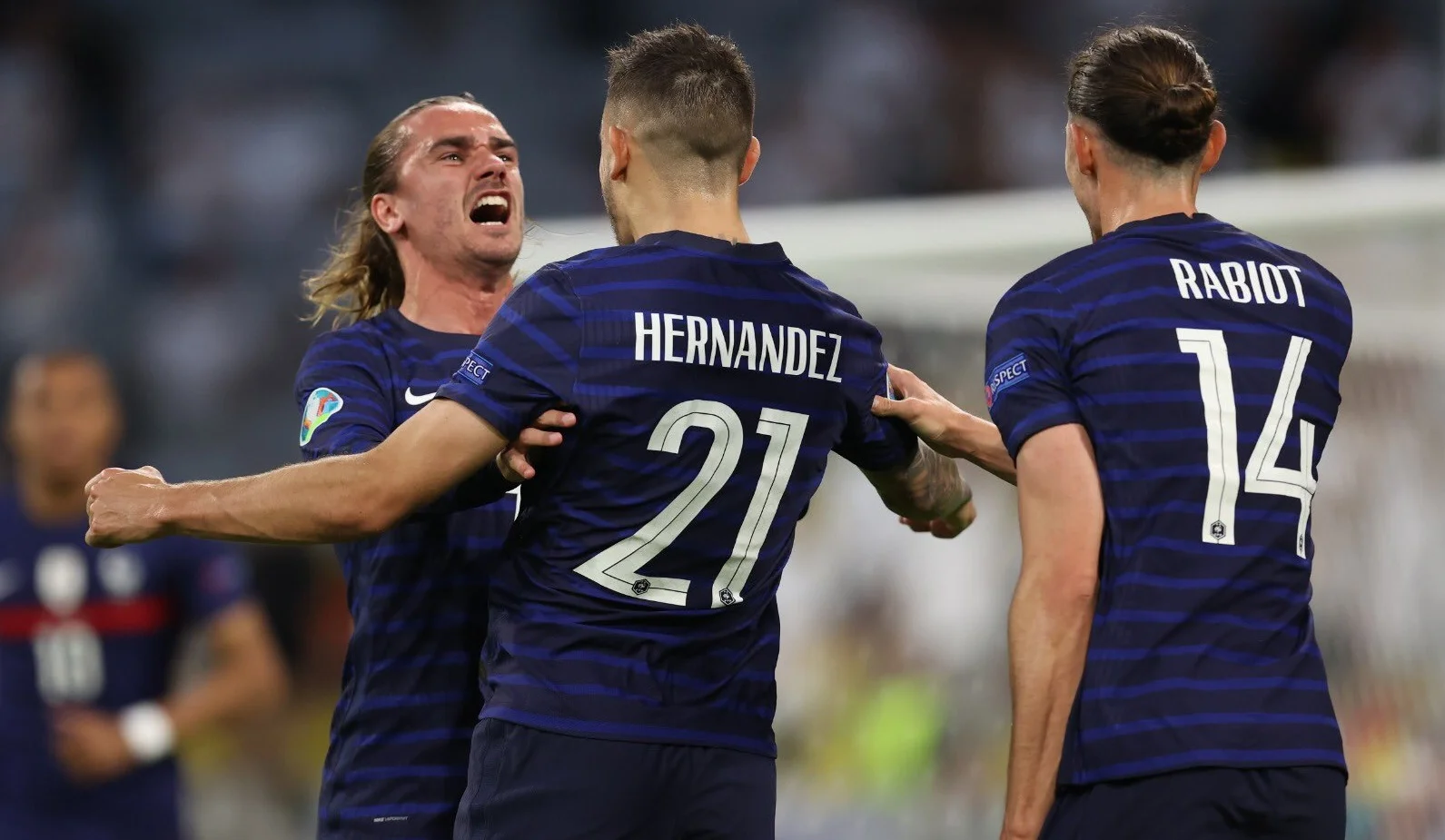 Франция – Германия: обзор матча Евро-2020