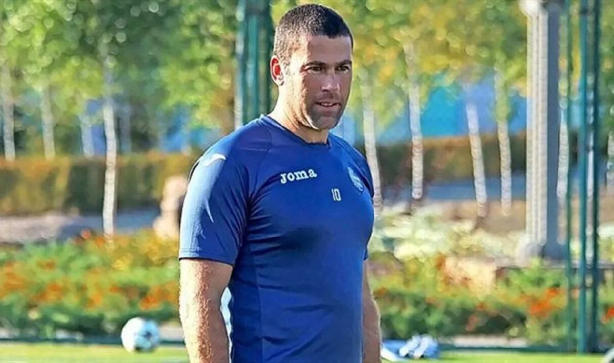 Владислав Гельзін / ФК Олімпік