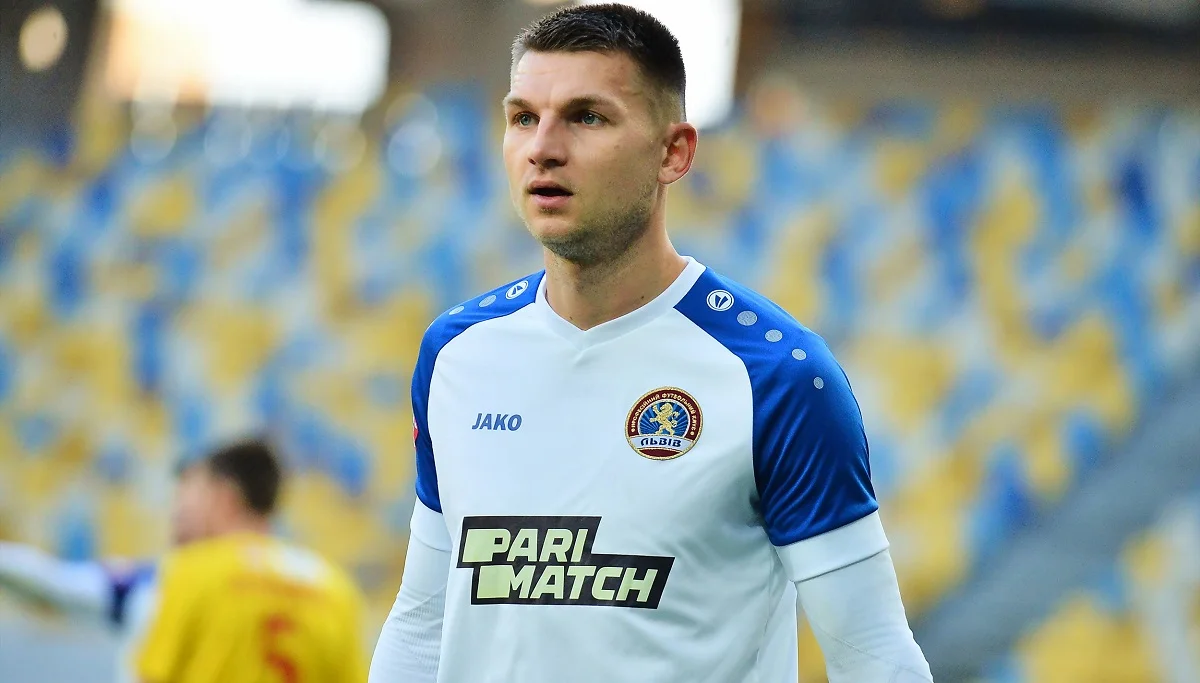 Донатас Казлаускас / ФК Львов