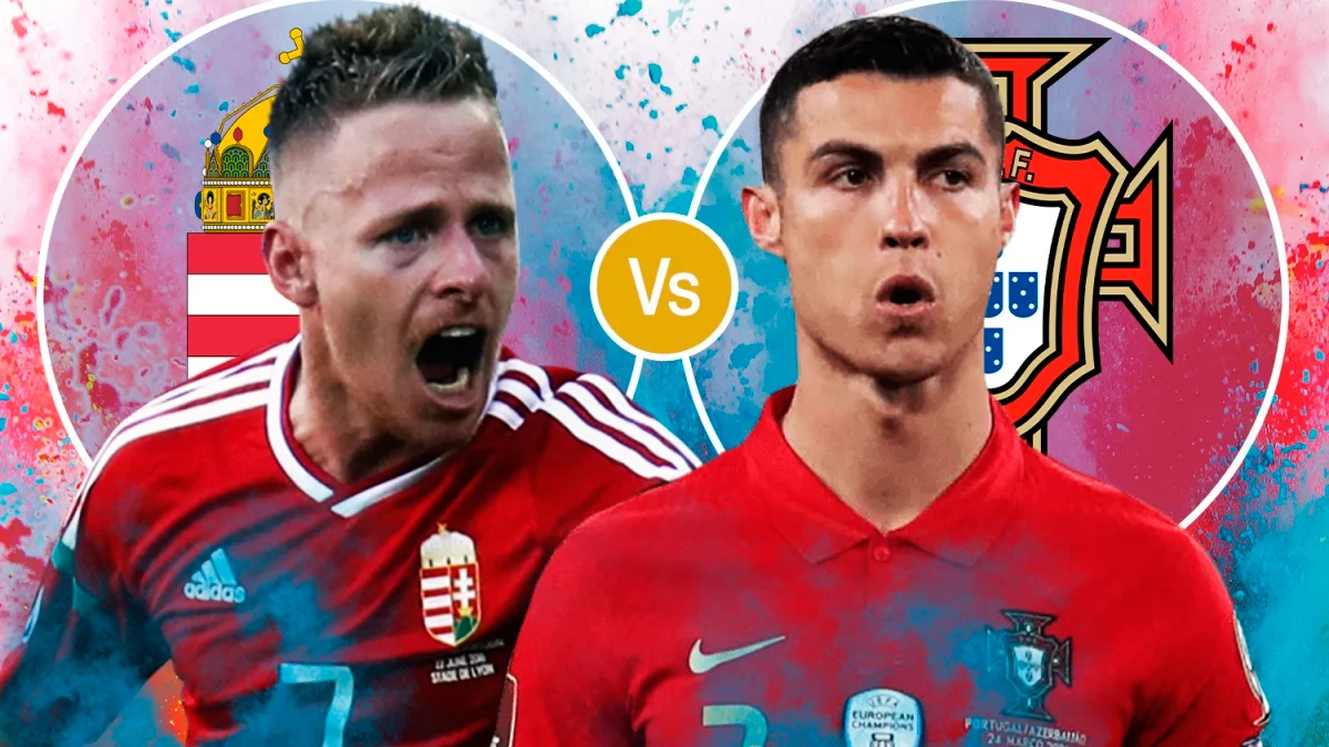 Венгрия – Португалия: стартовые составы и онлайн-трансляция матча Евро-2020