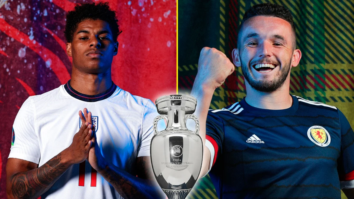 Англія – Шотландія: анонс матчу Євро-2020