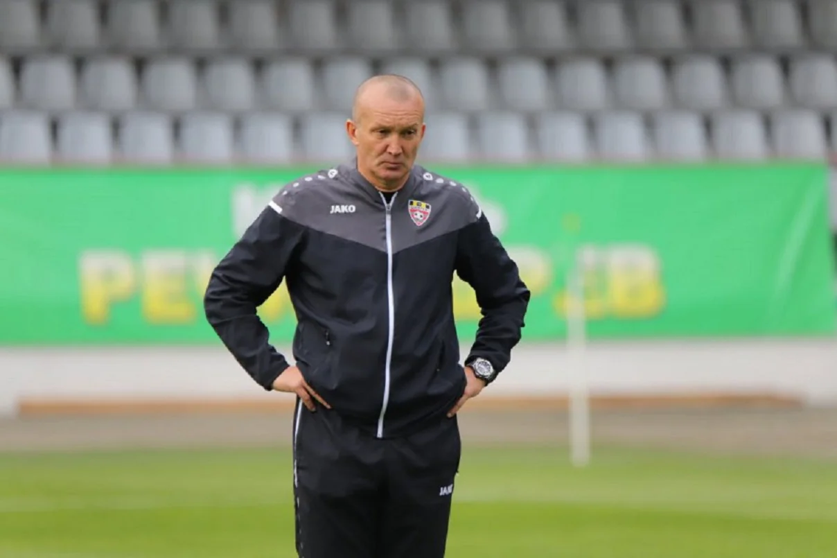 Роман Григорчук / Сайт Шахтера с