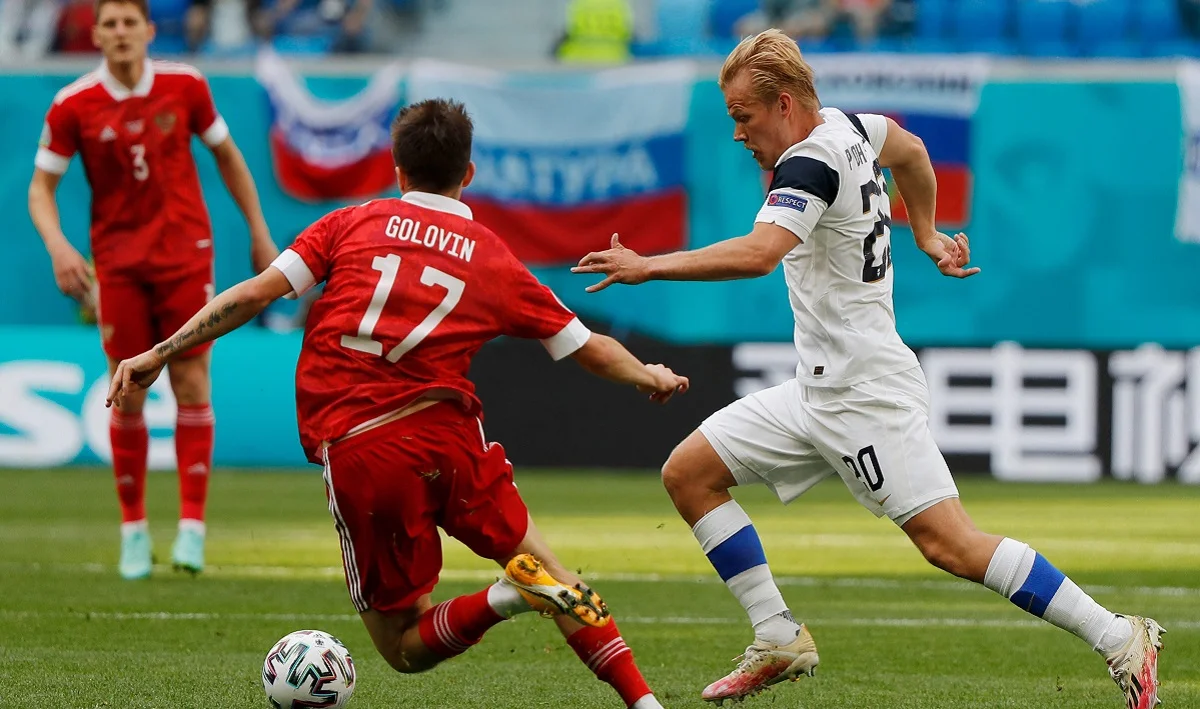 Финляндия – Россия – 0:1 – видео гола и обзор матча