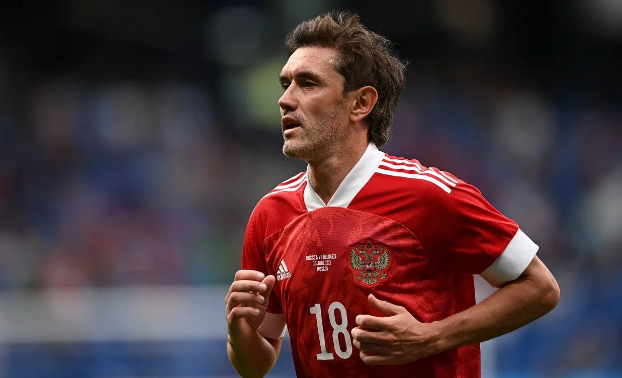 Юрій Жирков / Сайт РФС