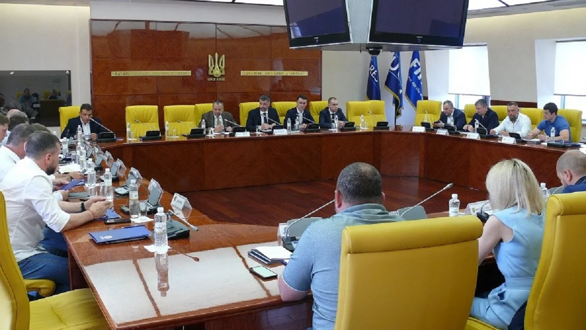 Загальні збори учасників УПЛ / Сайт організації