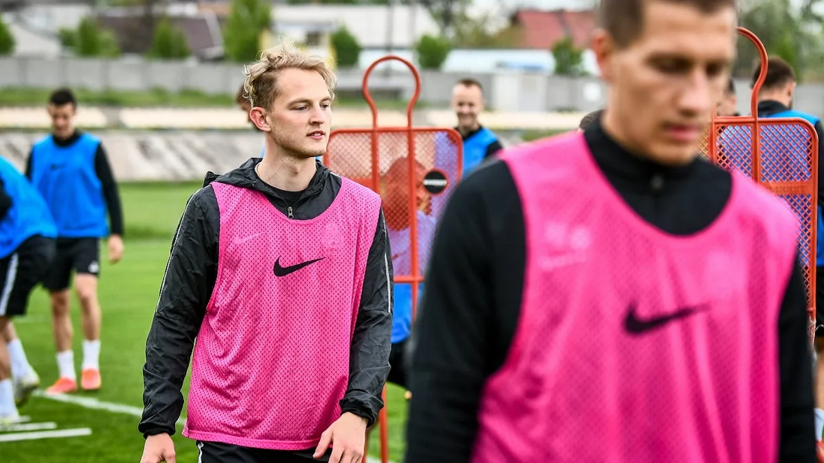 Андреас Циганикс / Facebook Зари