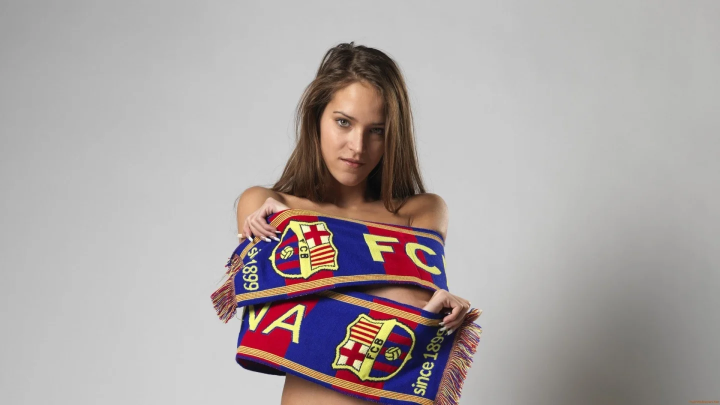 Барселона представила новую форму / Фото Pinterest