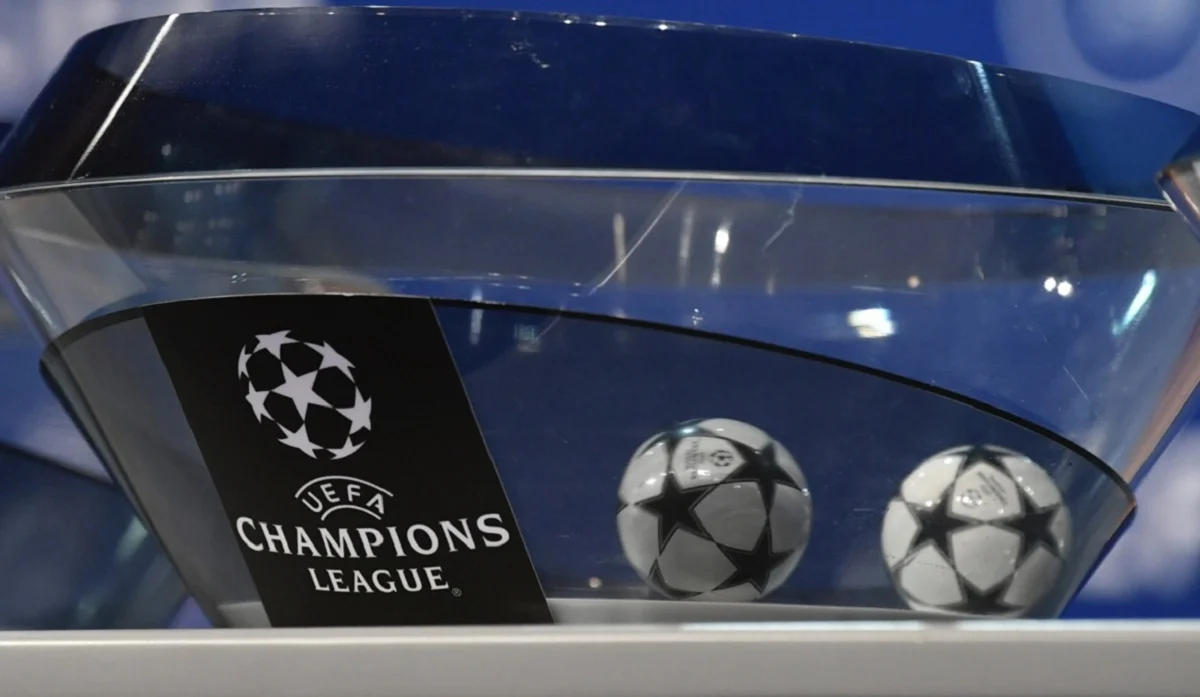 Результаты жеребьевки Лиги чемпионов 16 06 2021 / УЕФА