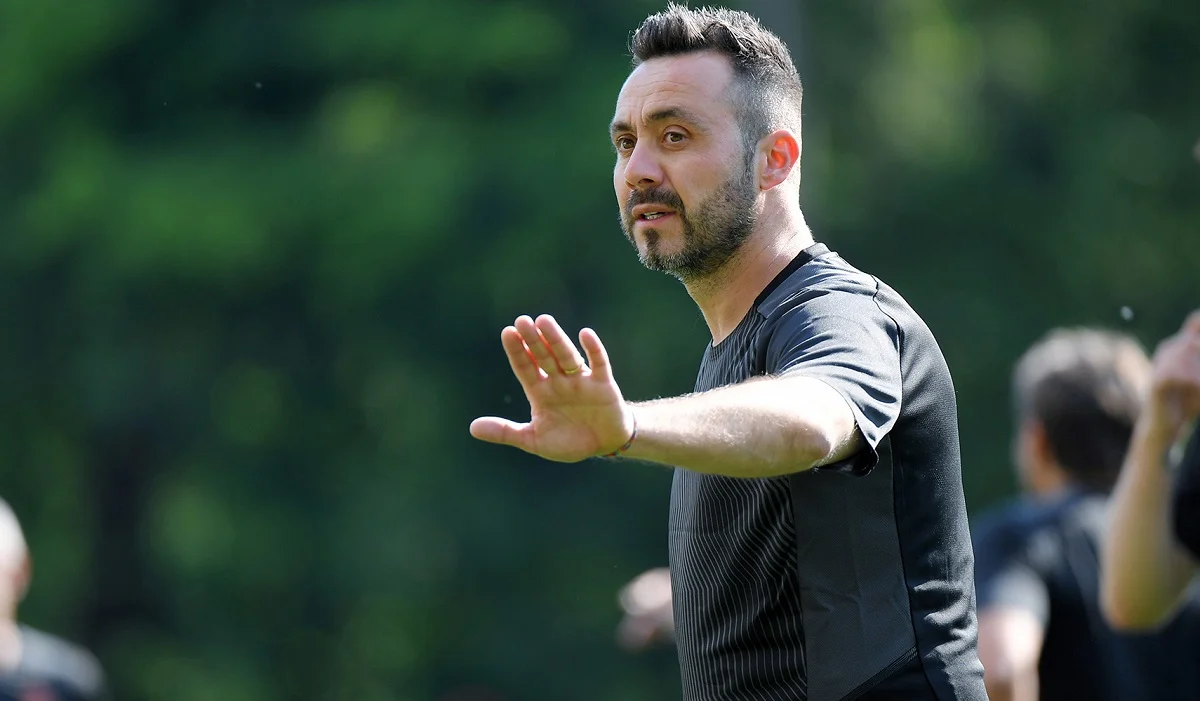 Роберто Де Дзербі / ФК Шахтар