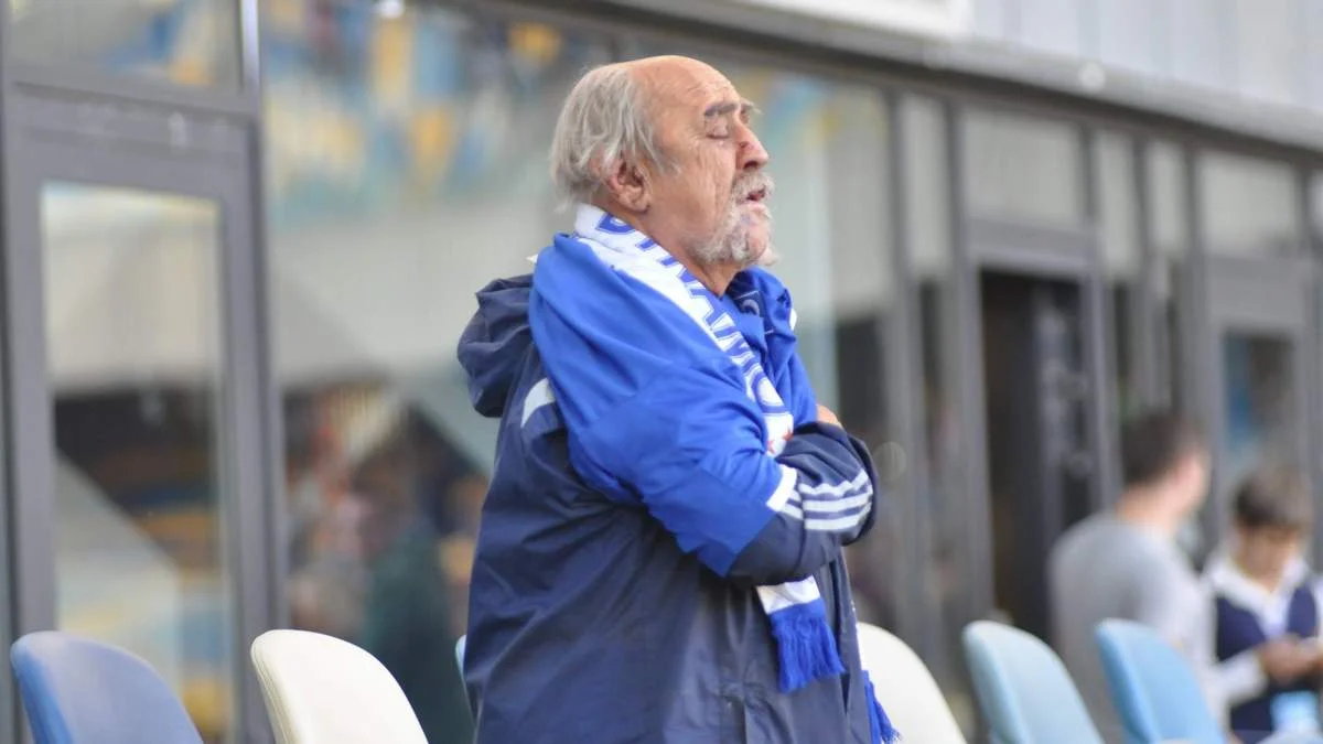 Парамон / фото: ФК Динамо