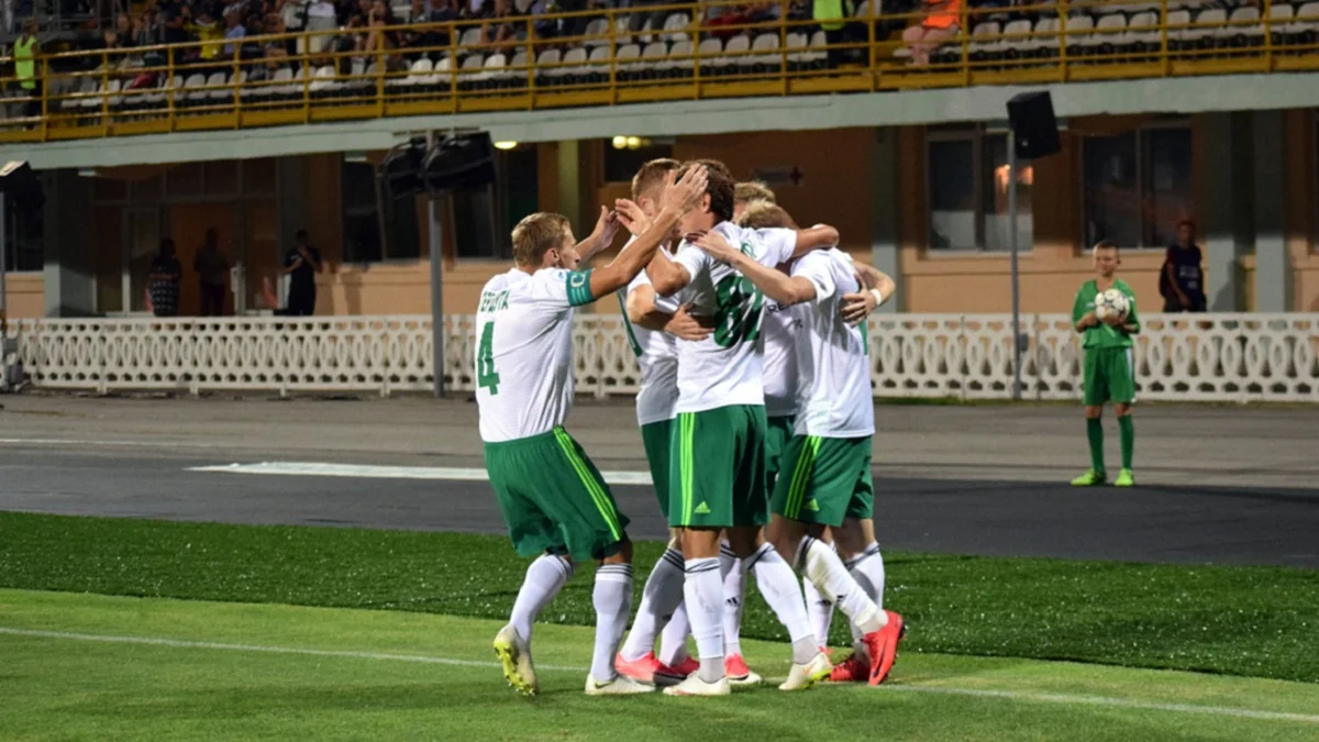 Ворскла получила потенциального соперника во втором раунде Лиги конференций / ФК Ворскла