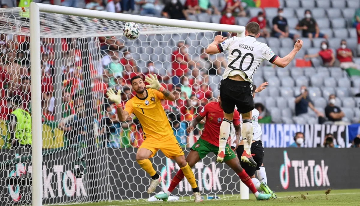 Португалія – Німеччина: рахунок і огляд матчу Євро-2020 19 06 2021