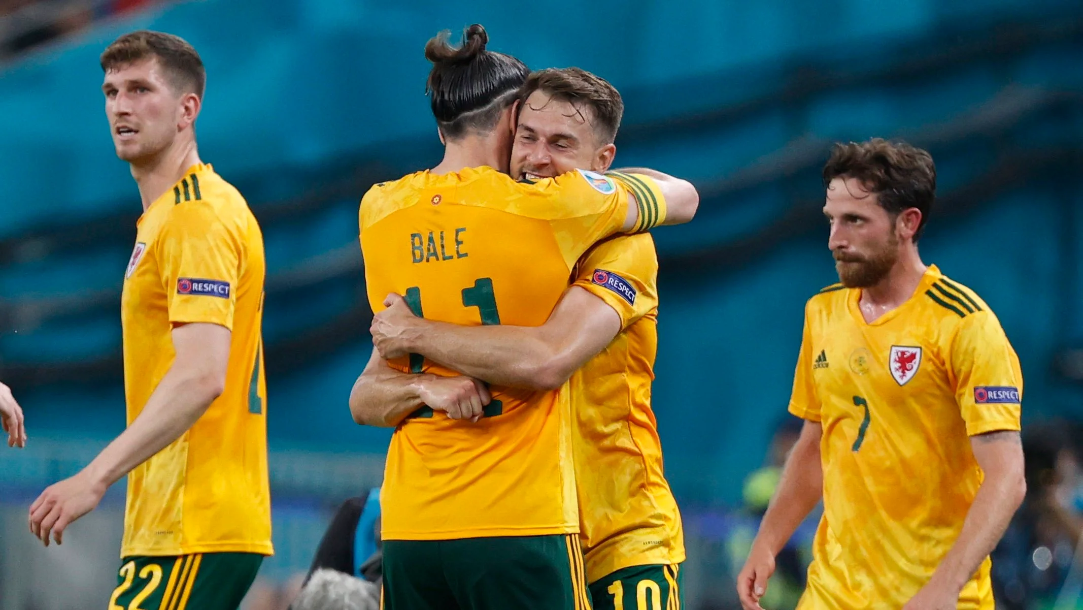 Туреччина – Уельс – 0:2 – відео голів та огляд матчу