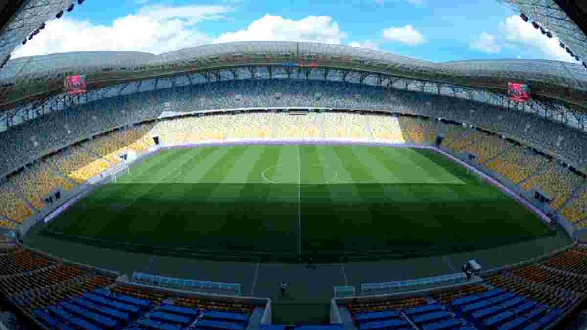 Збірна України обрала міста на матч кваліфікації ЧС-2022 і спаринг з Болгарією