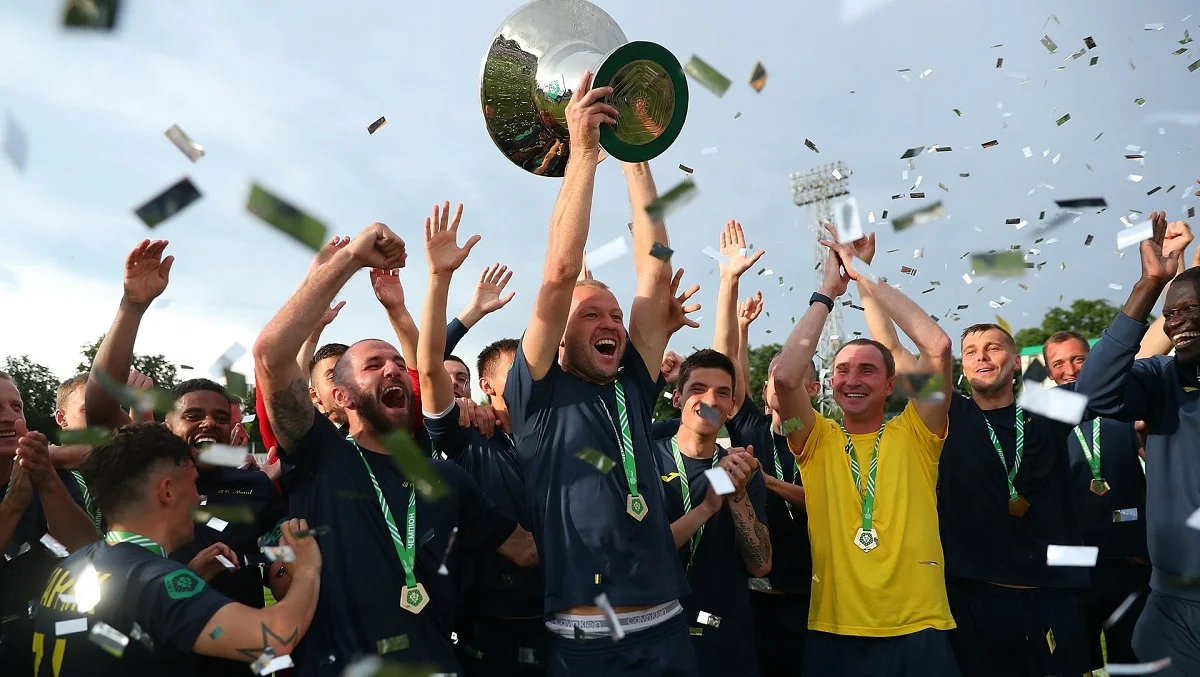 Метал офіційно перейменують у Металіст / Facebook Метала