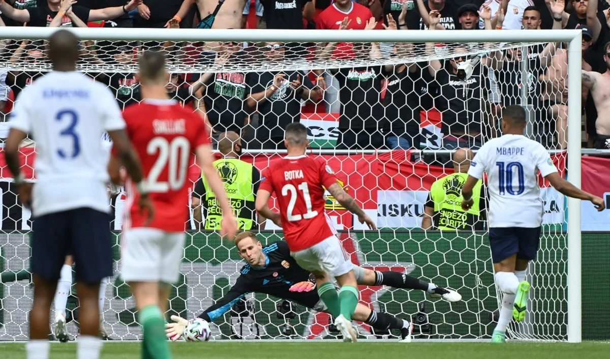 Угорщина – Франція – відео голів та огляд матчу 19 06 2021